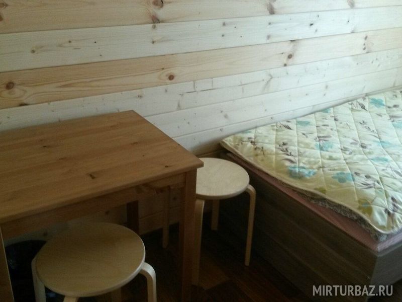 Конно-туристическая база Храброво
