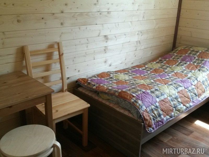 Конно-туристическая база Храброво