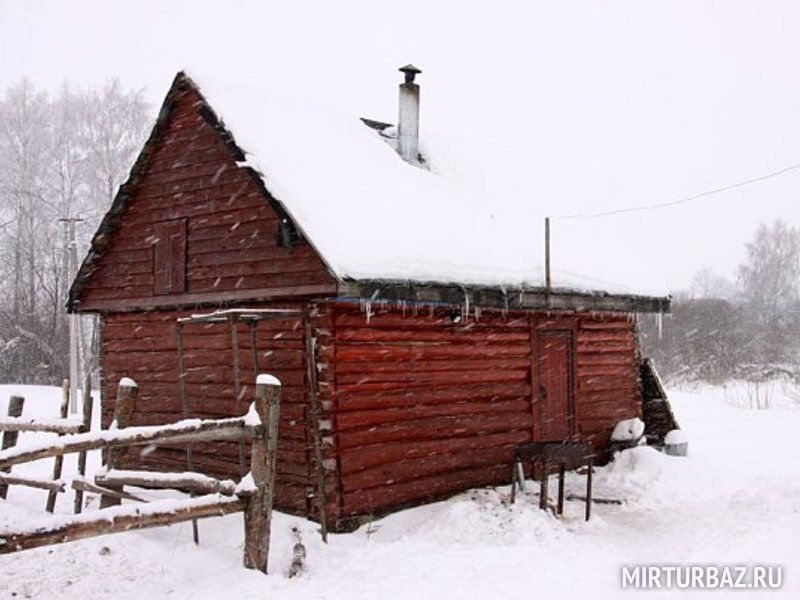 Усадьба храброво