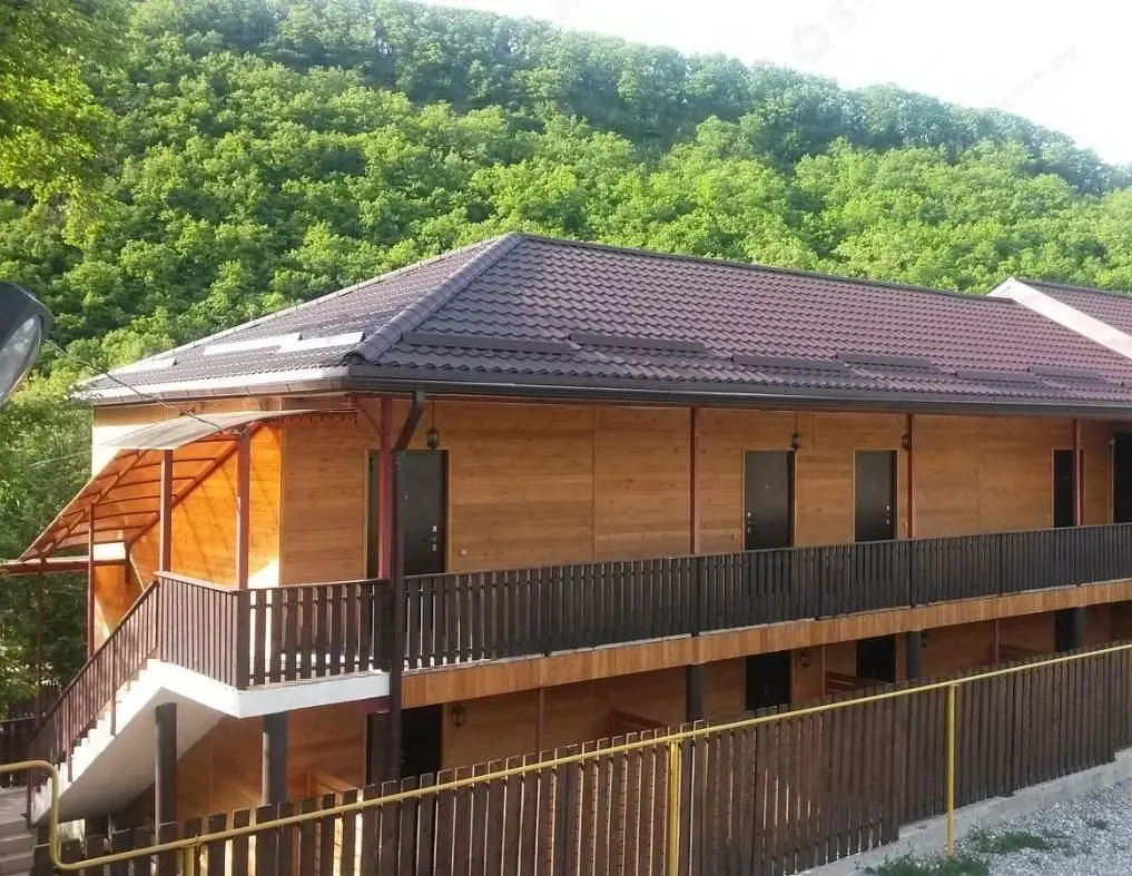 База отдыха Дербенка, Северский район, Краснодарский край