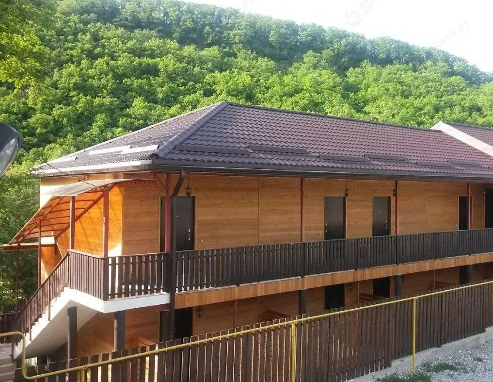 База отдыха Дербенка, Северский район, Краснодарский край