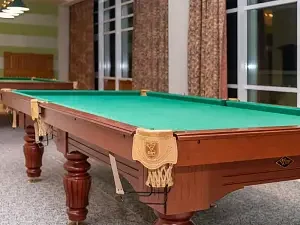 Бильярд — Пансионат «Изумруд», Сочи