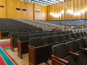 Киноконцертный зал — Пансионат «Изумруд», Сочи
