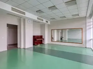 Зал для аэробики — Пансионат «Изумруд», Сочи