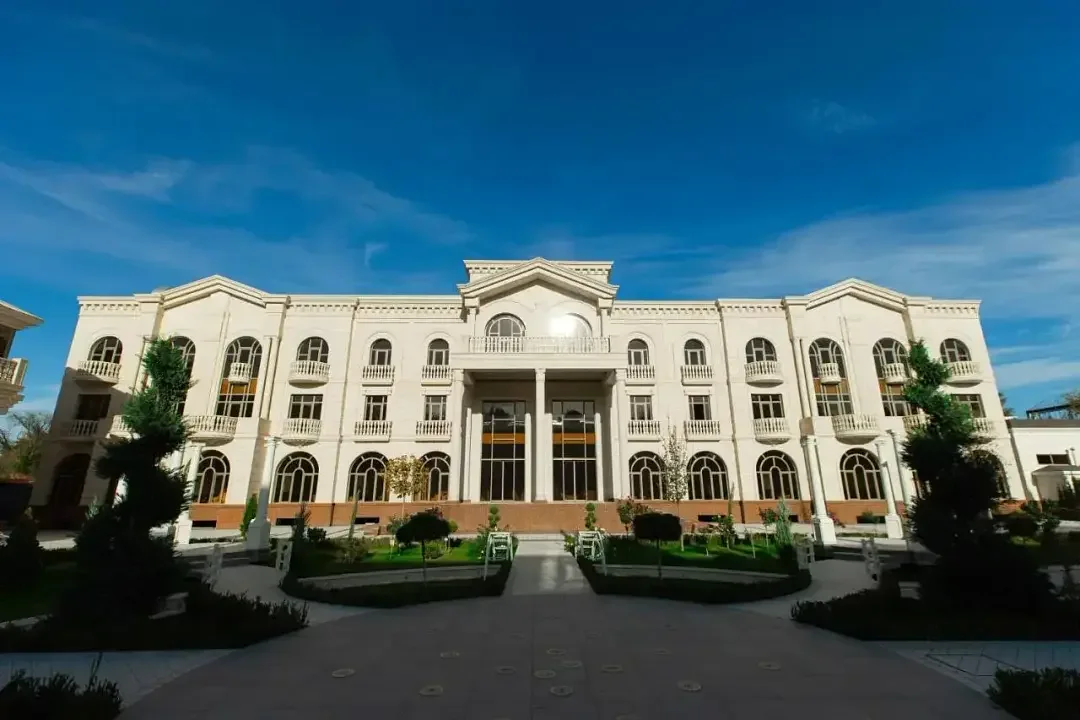 Отель Zarafshon Parkside, Самаркандская область, Самарканд , Узбекистан