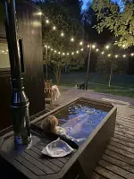 Земля, Глэмпинг Domingo Dacha A-Frame, Серпухов