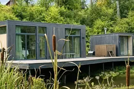 Вереск, Глэмпинг Domingo Dacha A-Frame, Серпухов