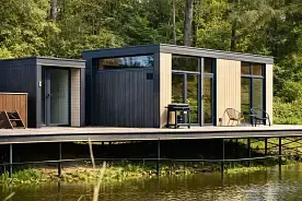 Эдельвейс, Глэмпинг Domingo Dacha A-Frame, Серпухов