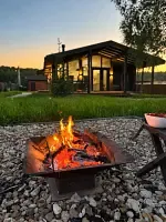 Горизонт, Глэмпинг Domingo Dacha A-Frame, Серпухов