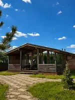 Меридиан, Глэмпинг Domingo Dacha A-Frame, Серпухов