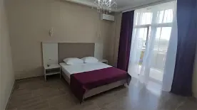 2х комнатный люкс, Гостевой дом Акрос, Феодосия