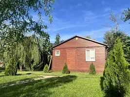 Дом №2, База отдыха Экопарк Фамилия, село Ступино