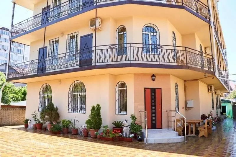 Гостевой дом Самшит Адлер, Адлер, Краснодарский край