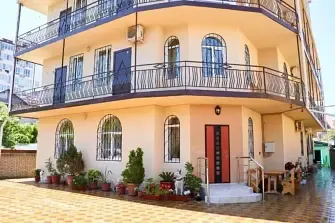 Гостевой дом Самшит Адлер