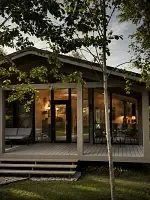 Шанти, Глэмпинг Domingo Dacha A-Frame, Серпухов