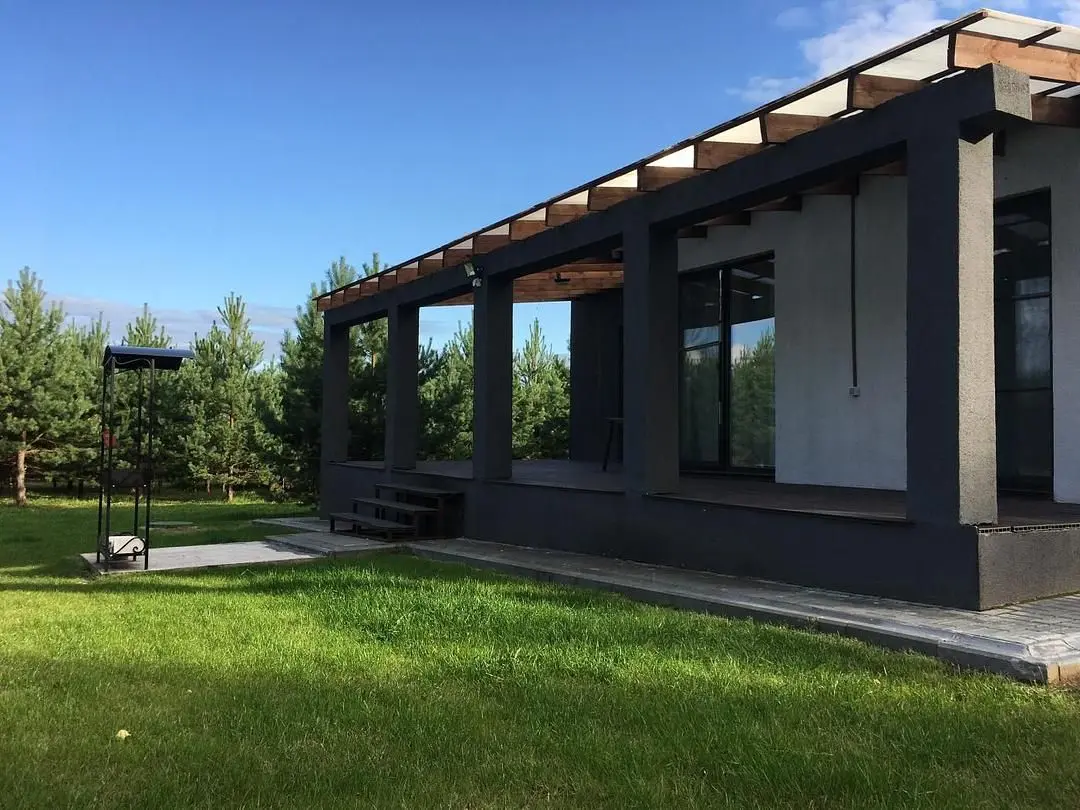 Коттеджный комплекс ЭКОZONE, Сокольский район, Нижегородская область