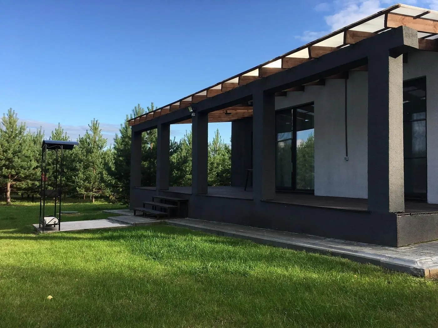 Коттеджный комплекс ЭКОZONE, Сокольский район, Нижегородская область