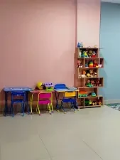 Игровая комната — Дома в аренду «Березовая роща», Касарги