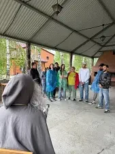 Организация праздников — Дома в аренду «Березовая роща», Касарги