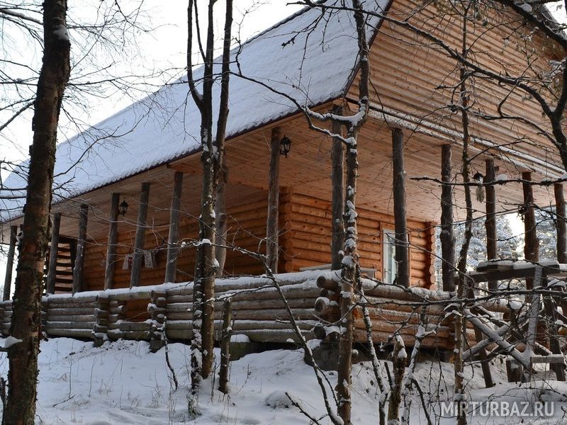 Лоухский район карелии фото