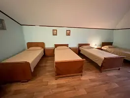 Стандарт 4х местный, Гостевой дом Виктория, село Сукко