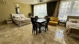 Стандарт Семейный улучш 6-местный, Гостевой дом Сакура, Вардане