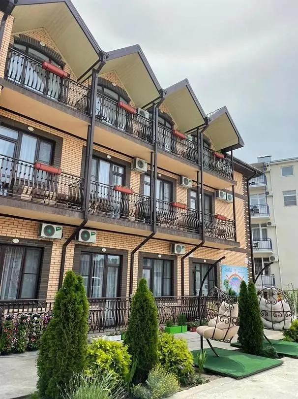Гостевой дом Регата (Джемете), Анапа, Краснодарский край