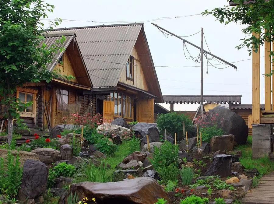База отдыха Заимка Рыбная, Лесосибирск, Красноярский край