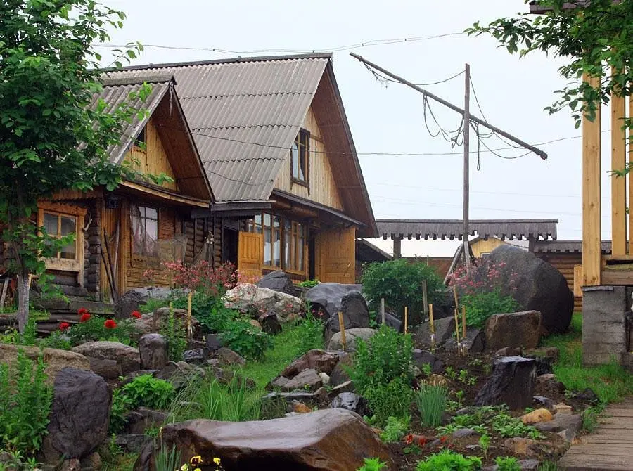 База отдыха Заимка Рыбная, Лесосибирск, Красноярский край