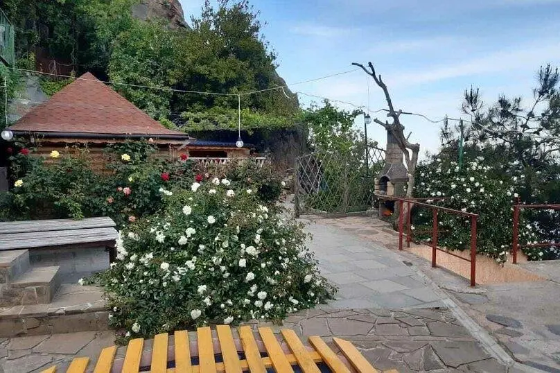 Гостевой дом Cat (Партенит), Партенит, Крым