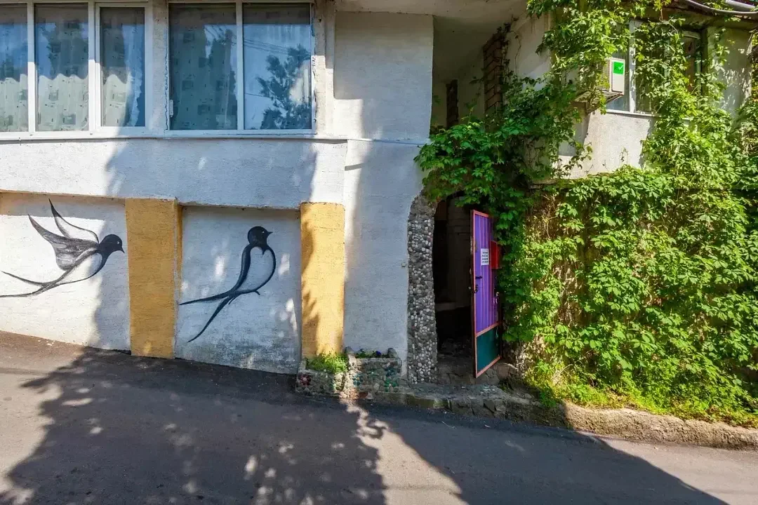 Гостевой дом Ласточка (Партенит), Крым, Партенит 