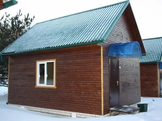 Туристический комплекс Ботик, Переславль-Залесский, Ярославская область