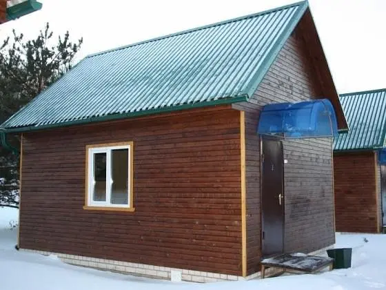 Туристический комплекс Ботик, Переславль-Залесский, Ярославская область