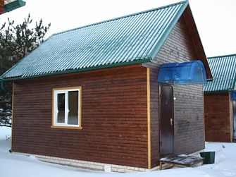 Туристический комплекс Ботик