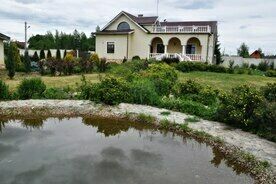 Дом 500 м², Эко-ферма Тетериных, Егорьевск