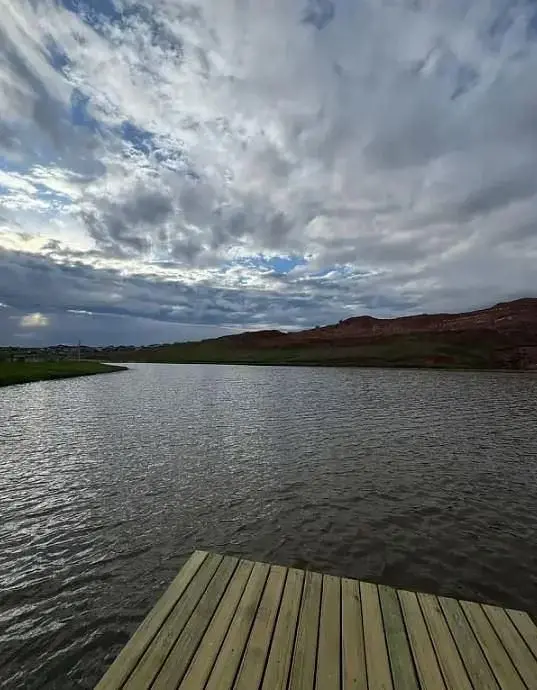 Рыбалка — База отдыха «Неморе», Красноярск