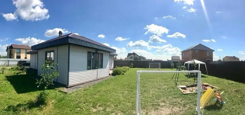 В Горках, Ленинградская область: фото 4