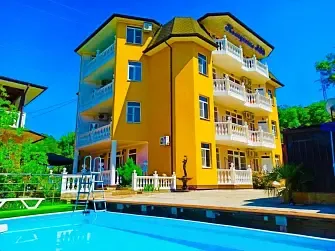 Гостевой дом Pearl of GrandLoo Hotel