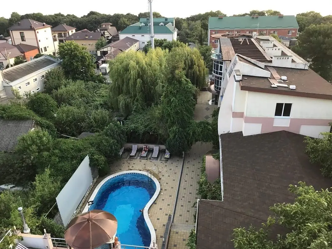 Бассейн
