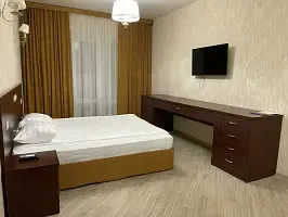 Люкс Люкс панорамный 4-м. к.2, Гостевой дом Атриум Family Club, Витязево
