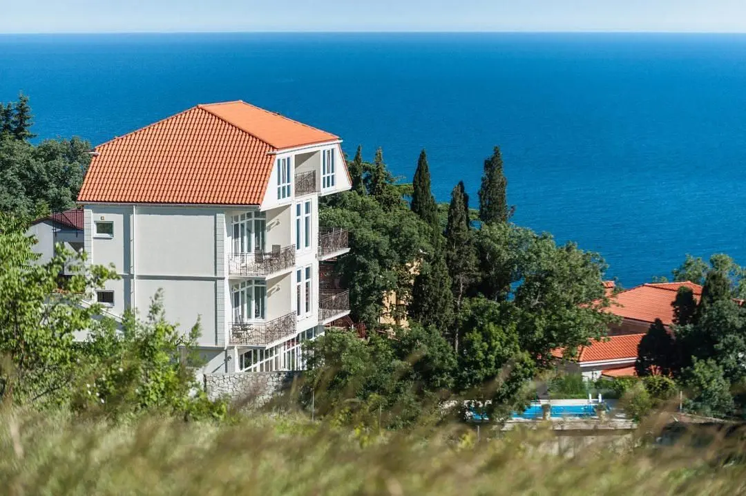 «Villa i More» / «Вилла и Море» гостевой дом | Вилла и Море, Крым