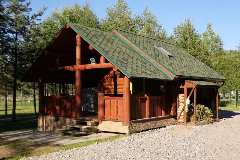 База отдыха Приозерский Страус, Приозерский район, Ленинградская область