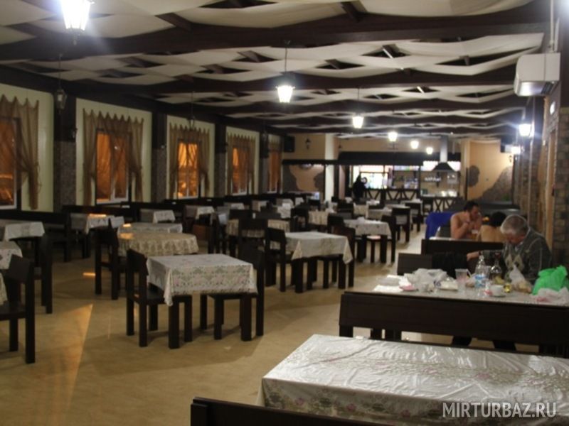 Банкетный зал