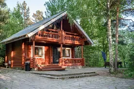 Люкс, База отдыха Фрегат, Выборг