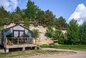 Аква Вью, База отдыха Фрегат, Выборг