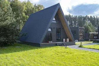 Загородный дом МойДомик дом Афрейм