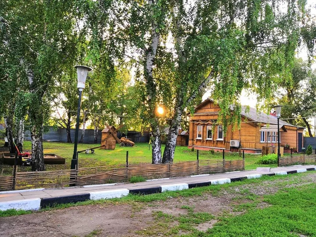 Загородный дом Тихий Дворик, Мелекесский, Ульяновская область