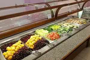 Ресторан — Пансионат «Кавказ», Геленджик
