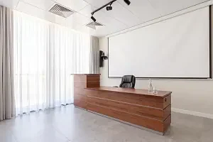 Конференц-зал — Пансионат «Кавказ», Геленджик