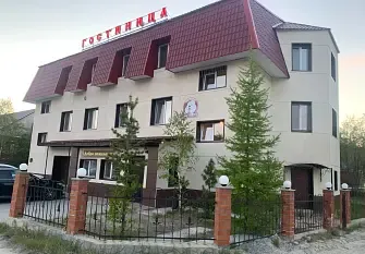Гостевой дом Медвежонок Губкинский